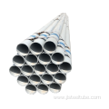 JIS A106 A36 BS ERW Galvanized Welded Pipe